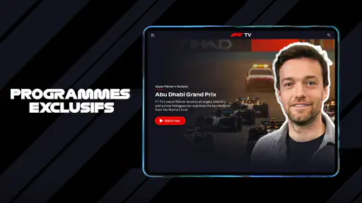 F1 TV screenshot 10