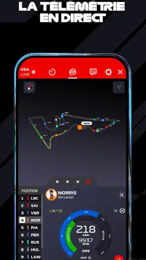 F1 TV screenshot