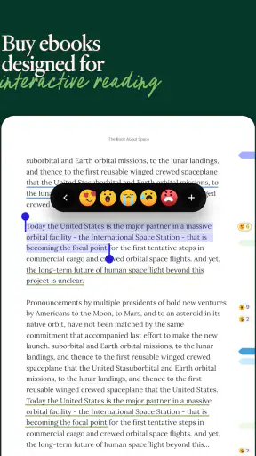 Fable: Track & Discuss Books screenshot 12