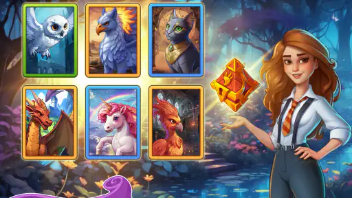 Fable Town: Merge & Fusion screenshot 3