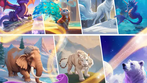 Fable Town: Merge & Fusion screenshot 9