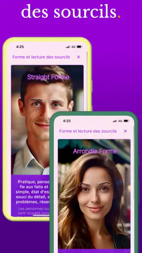 Forme de Visage - Face Rating screenshot 5