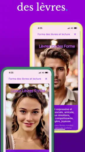 Forme de Visage - Face Rating screenshot 6