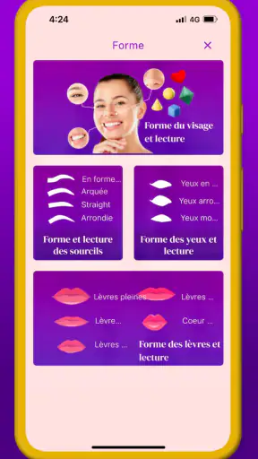 Forme de Visage - Face Rating screenshot 8