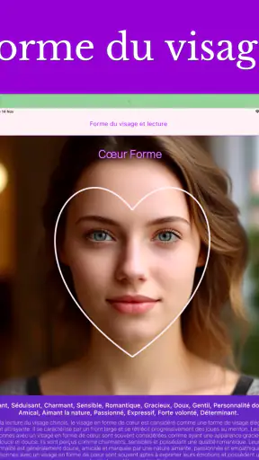 Forme de Visage - Face Rating screenshot 9