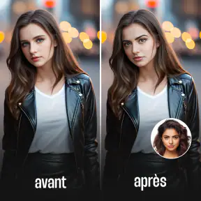 Face Swap Vidéo : IA Photo screenshot 3