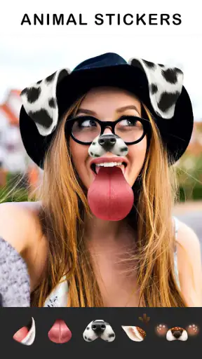 FaceArt: Filtre Photo et Effet screenshot 12