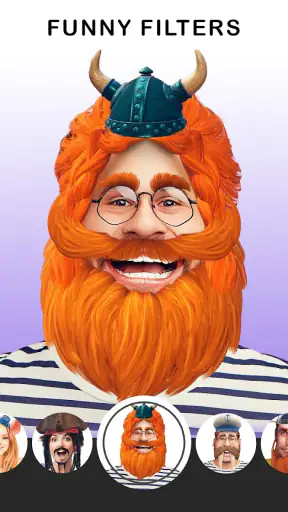 FaceArt: Filtre Photo et Effet screenshot 9