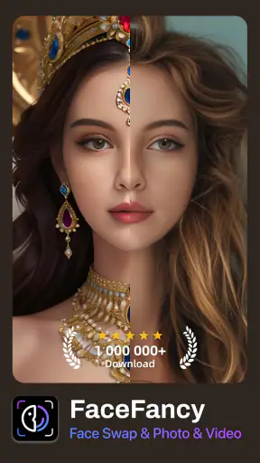FaceFancy - AI Photo Effects screenshot 11