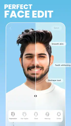 FaceLab: Visage Transformation screenshot 6