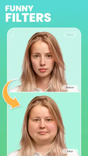 FaceLab: Visage Transformation screenshot 8