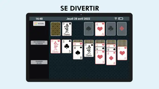 Facilotab Lanceur Appli Senior screenshot 7