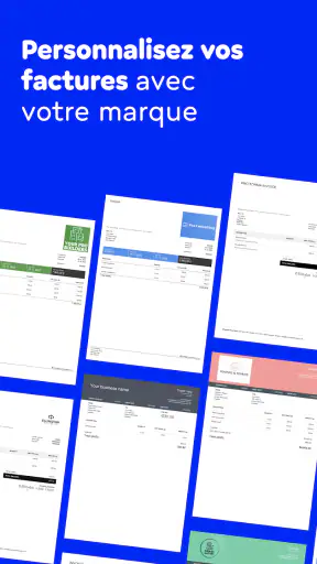 Facture & Devis avec BILLDU screenshot 12