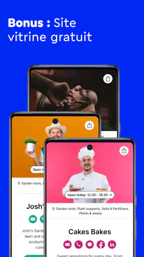 Facture & Devis avec BILLDU screenshot 6