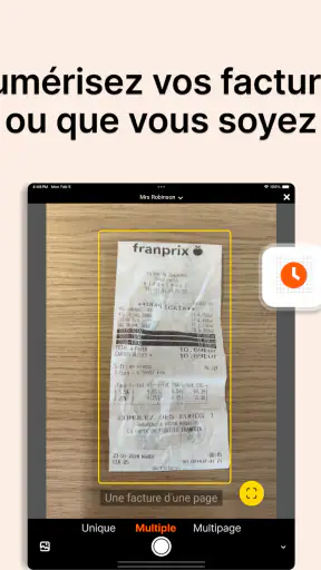 Dext: Reçus et Comptabilité screenshot 10