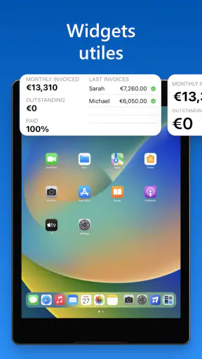 Facture et devis - Invoice Fly screenshot 12
