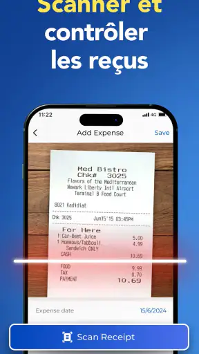 Facture et devis - Invoice Fly screenshot 6