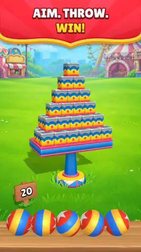 Fair Shot! - Tir Parfait screenshot 1