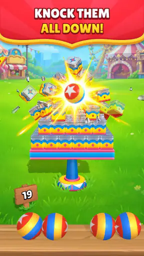 Fair Shot! - Tir Parfait screenshot 2