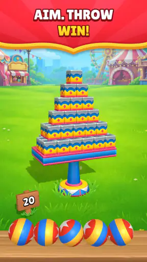 Fair Shot! - Tir Parfait screenshot 6