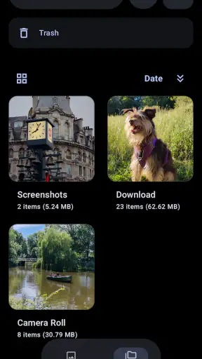 Fairphone Gallery screenshot 2
