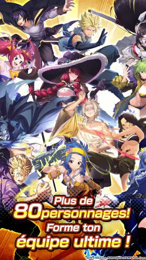 FAIRY TAIL Wizard Chronicle screenshot 12
