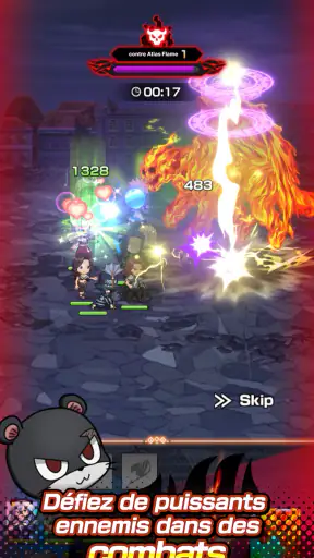 FAIRY TAIL Wizard Chronicle screenshot 4