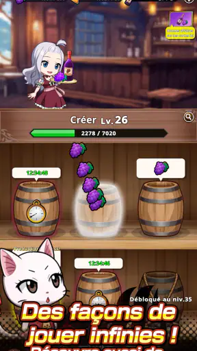 FAIRY TAIL Wizard Chronicle screenshot 5