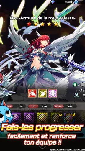 FAIRY TAIL Wizard Chronicle screenshot 8