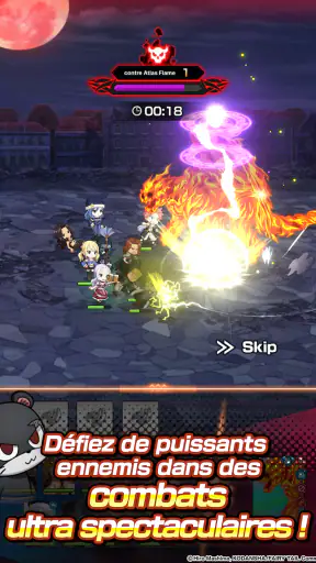 FAIRY TAIL Wizard Chronicle screenshot 9