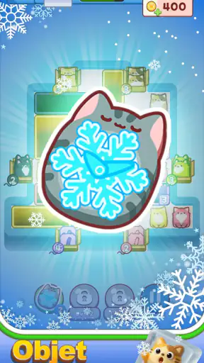 Fais tomber le chat! screenshot 5