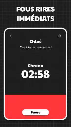 Fakeit: Imposteur Jeu screenshot 12
