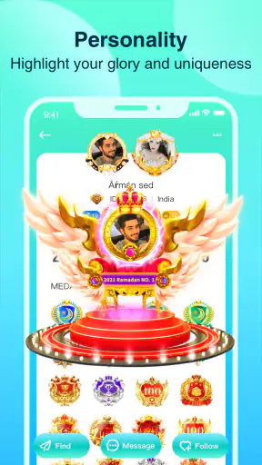Falla-Group Voice Chat Rooms screenshot 8