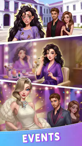Beauté déchue screenshot 1