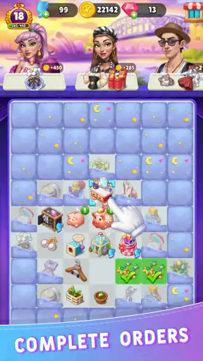 Beauté déchue screenshot 3