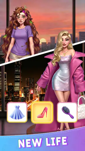 Beauté déchue screenshot 4