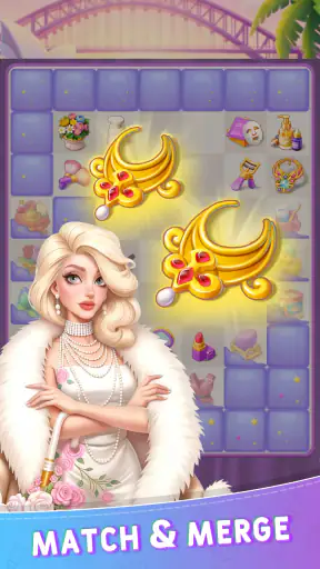 Beauté déchue screenshot 7