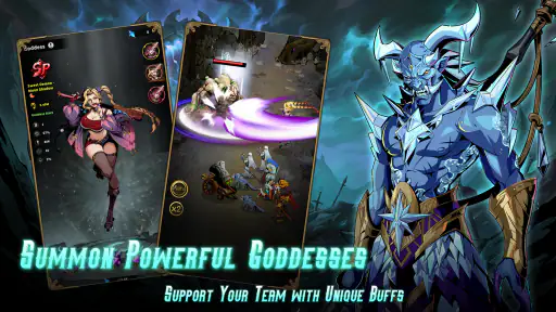 Fallen Souls: Idle RPG screenshot 12