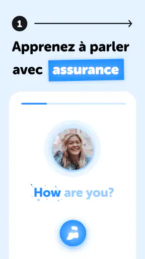 Falou : Apprendre L'Anglais screenshot 2