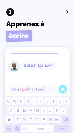 Falou : Apprendre L'Anglais screenshot 4