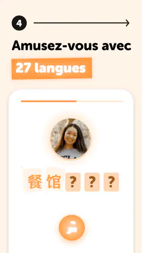 Falou : Apprendre L'Anglais screenshot 5