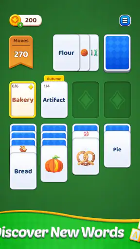 Famille Solitaire screenshot 12