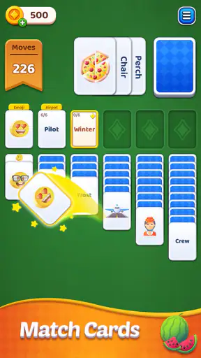 Famille Solitaire screenshot 4