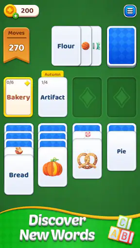 Famille Solitaire screenshot 5