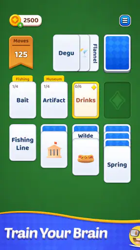 Famille Solitaire screenshot 6