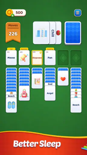 Famille Solitaire screenshot 7