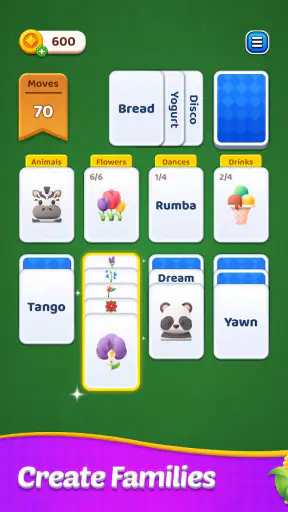 Famille Solitaire screenshot 8