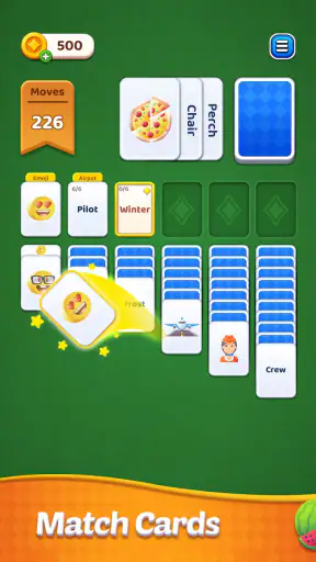 Famille Solitaire screenshot 9
