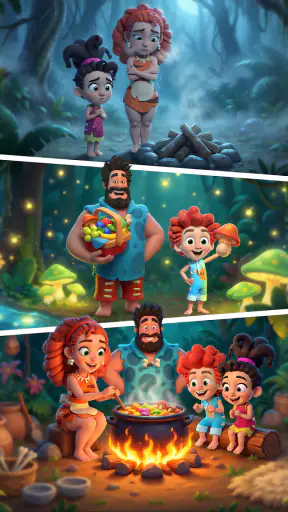 Family Bay: Combine & Cultive screenshot 9