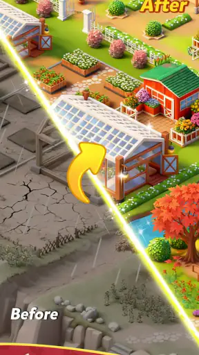 Family Farm Match screenshot 4